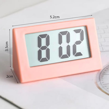 Electronic Alarm Clock – Digital Display & Smart Features