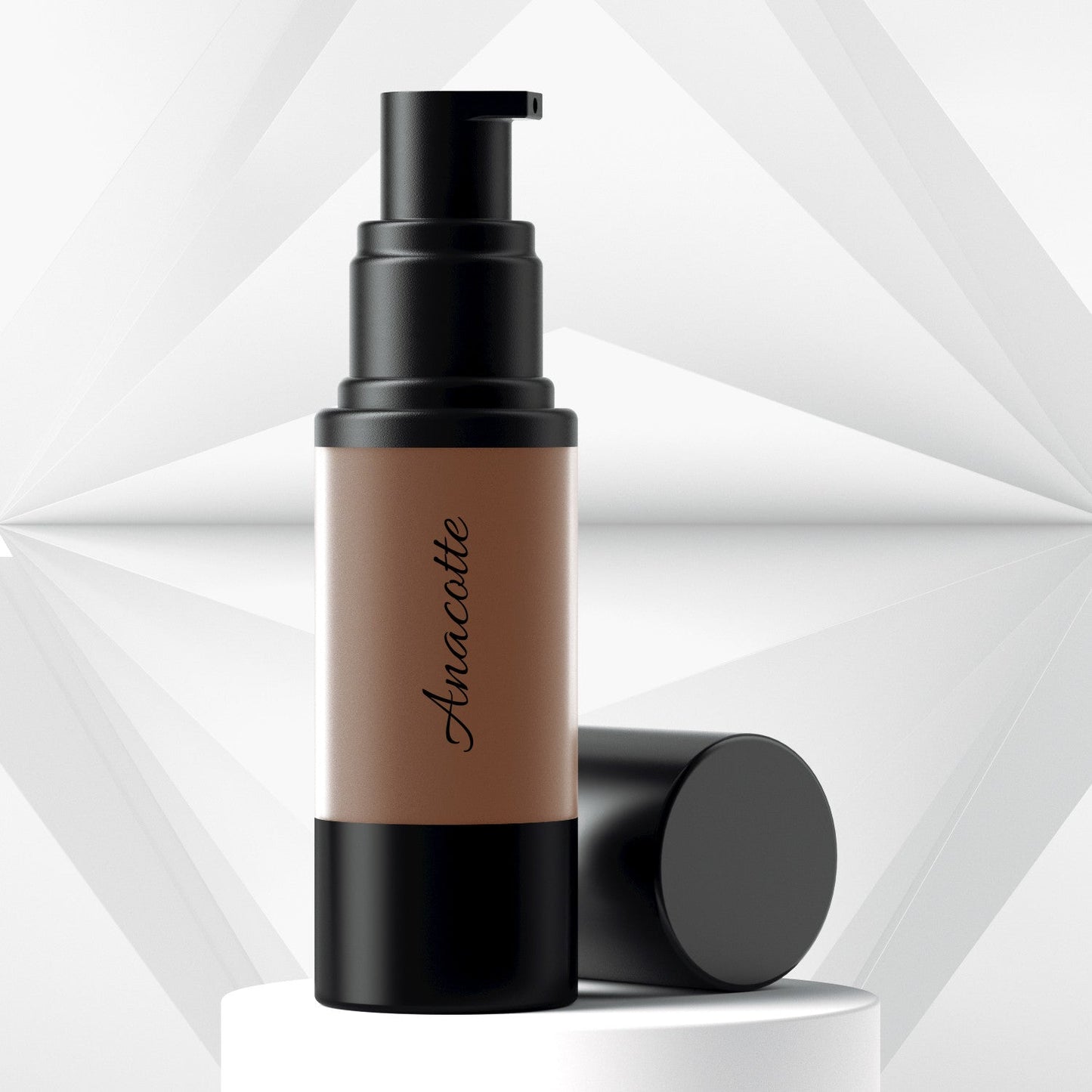Anacotte Anti-Aging Oil-Free Foundation Makeup