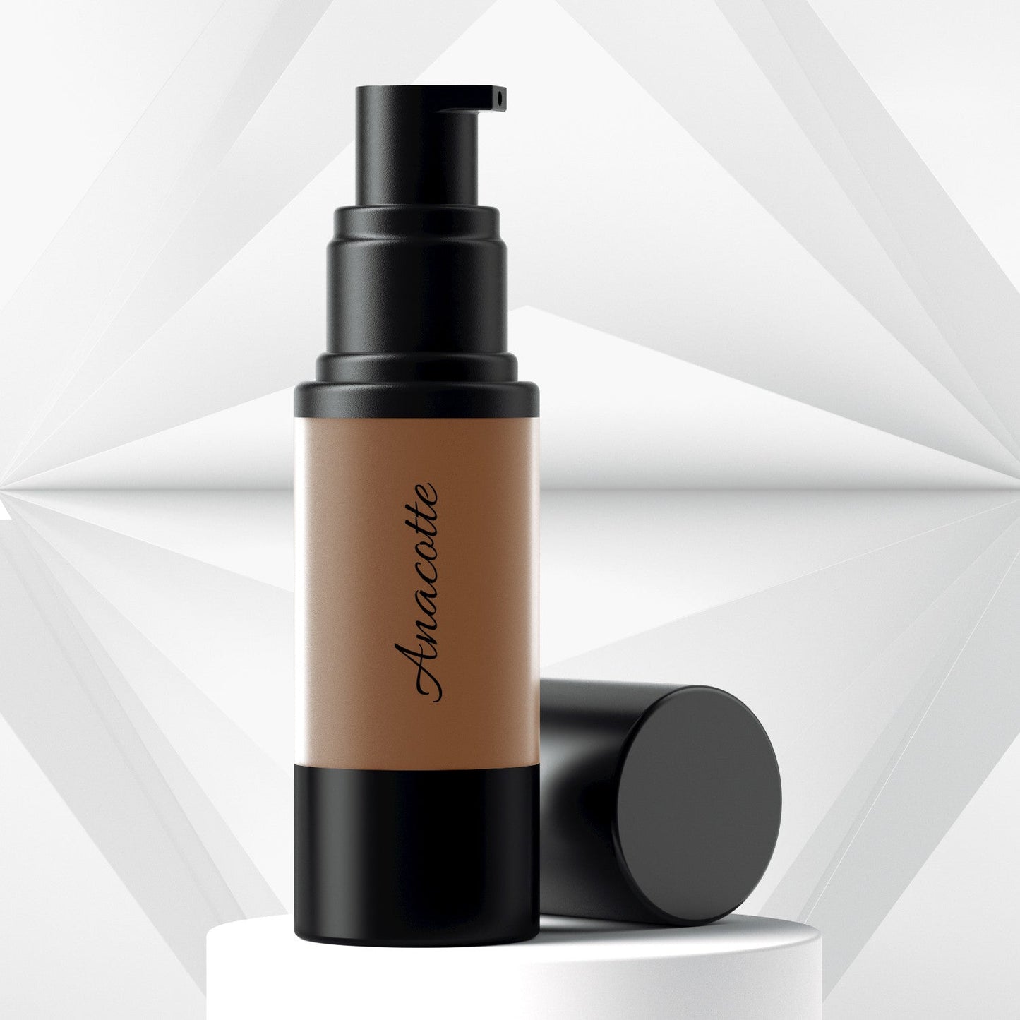 Anacotte Anti-Aging Oil-Free Foundation Makeup