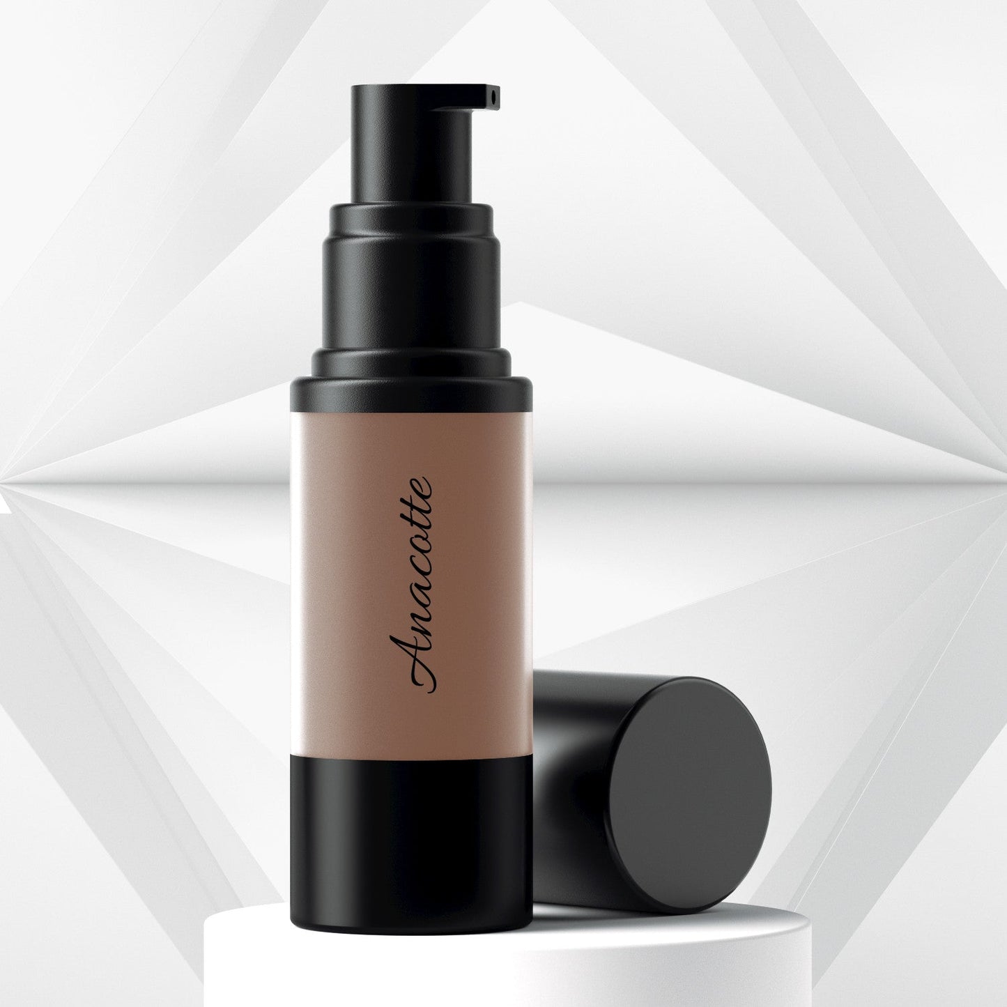 Anacotte Anti-Aging Oil-Free Foundation Makeup