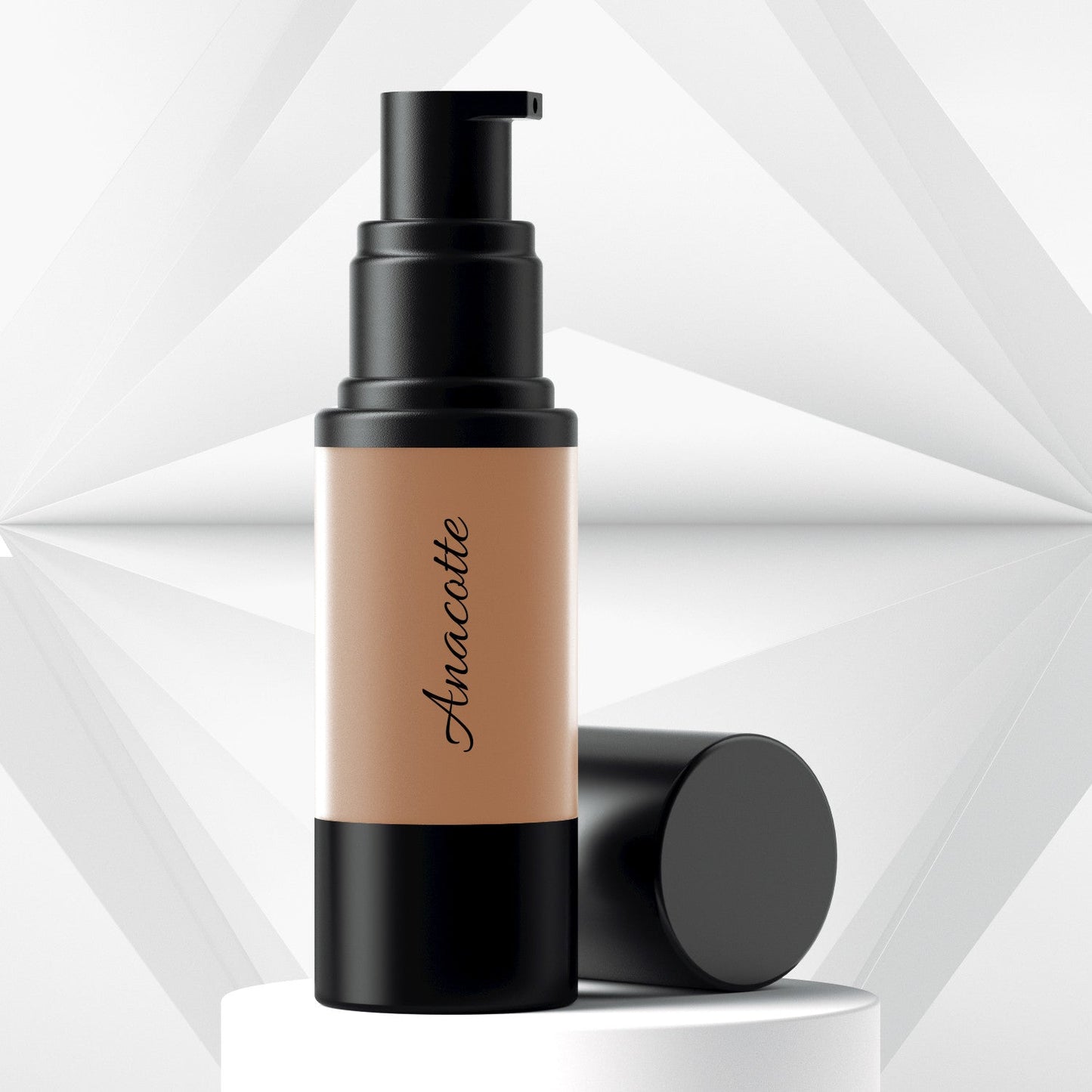 Anacotte Anti-Aging Oil-Free Foundation Makeup
