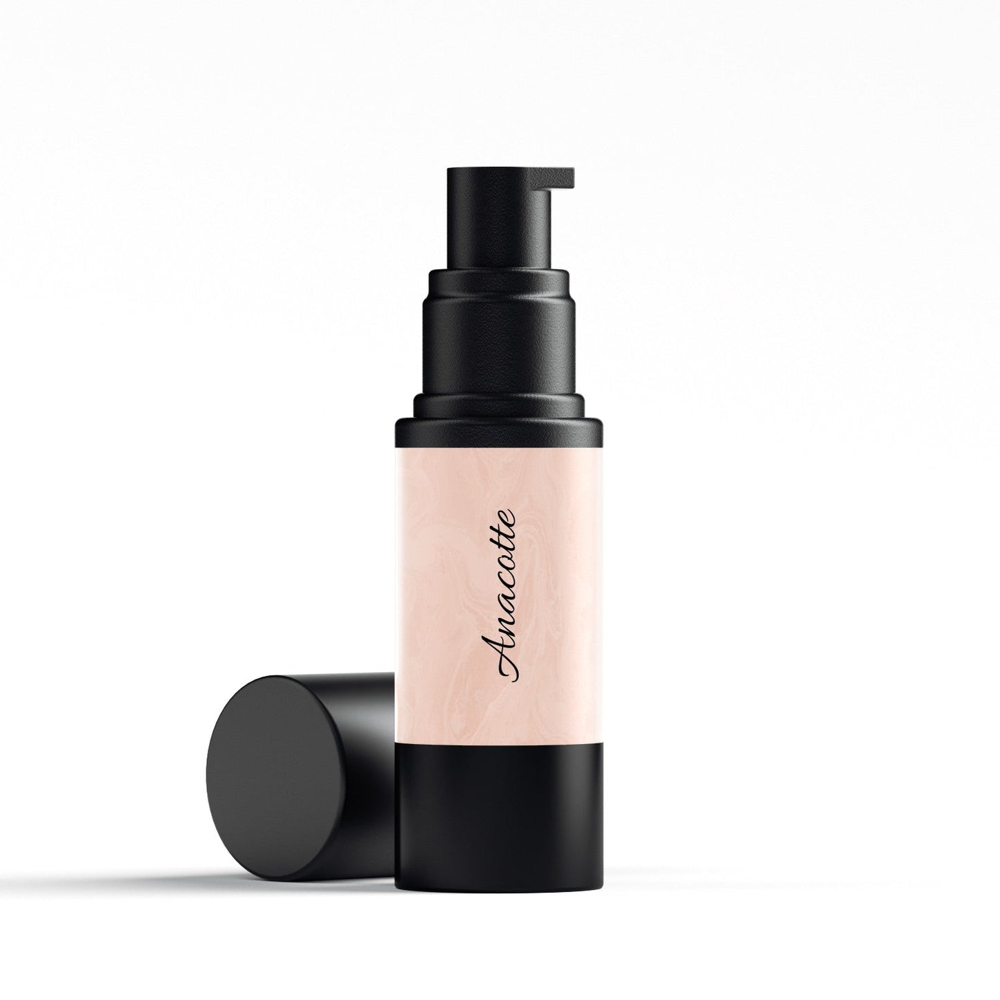 Anacotte Sheer Cream Liquid Foundation – Natural-Looking Radiance