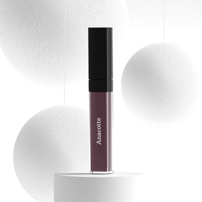 Anacotte Vegan Liquid Lipstick – Bold Colors, Cruelty-Free