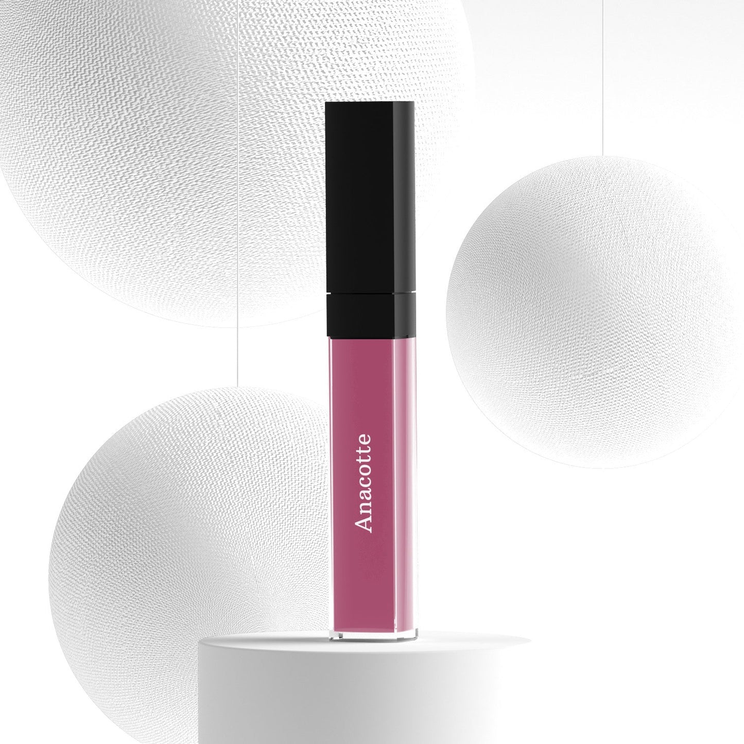 Anacotte Vegan Liquid Lipstick – Bold Colors, Cruelty-Free