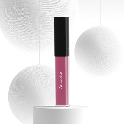 Anacotte Vegan Liquid Lipstick – Bold Colors, Cruelty-Free