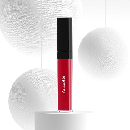 Anacotte Vegan Liquid Lipstick – Bold Colors, Cruelty-Free