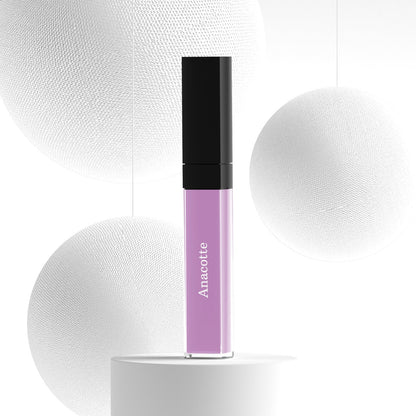 Anacotte Vegan Liquid Lipstick – Bold Colors, Cruelty-Free