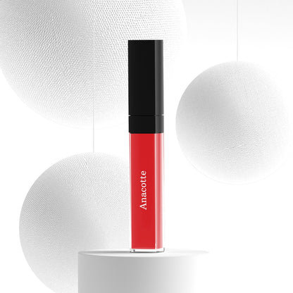 Anacotte Vegan Liquid Lipstick – Bold Colors, Cruelty-Free