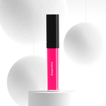 Anacotte Vegan Liquid Lipstick – Bold Colors, Cruelty-Free