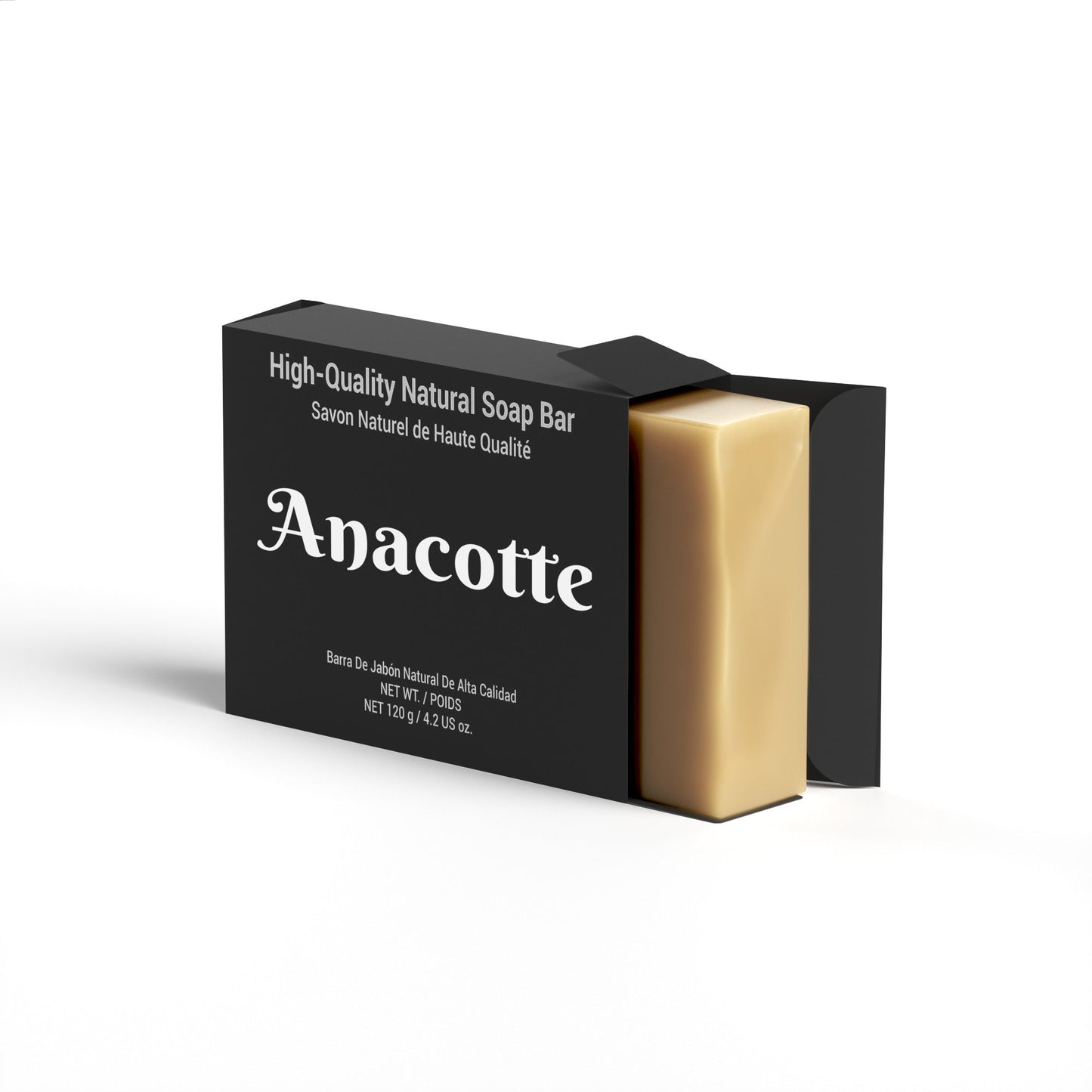 Anacotte Eucalyptus & Peppermint Soap – Deep Cleansing & Stress Relief